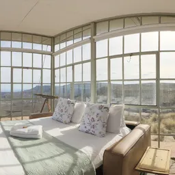 Glasshouse Interior