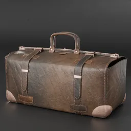 MK Briefcase&Bag 025
