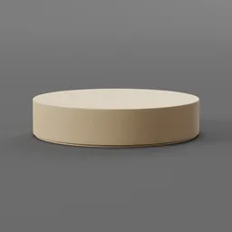 Minimalist Coffee Table