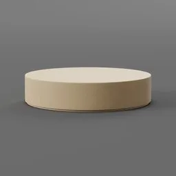Minimalist Coffee Table