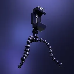 Phone Holder Tripod