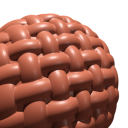 Thumbnail: weave rounded