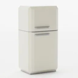 Fridge - LowPoly
