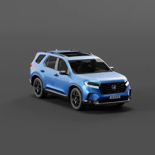 Honda Pilot 2023
