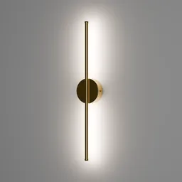 Asset Brynie Iron Metal LED