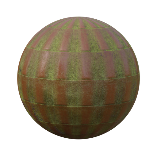 Thumbnail: Mossy roof
