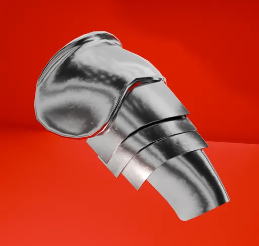 Shoulder armor