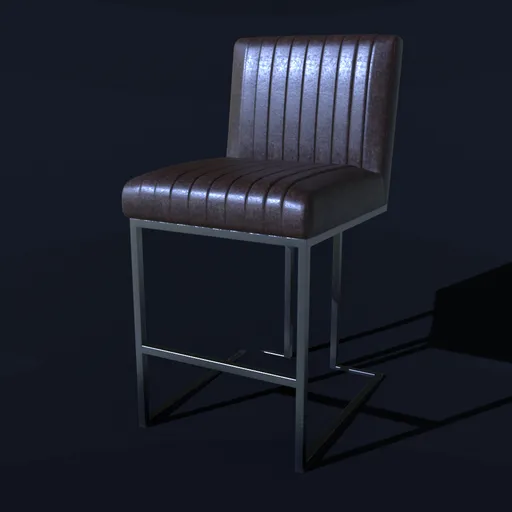 Leather Office Chair