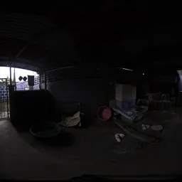 Residential Frontyard