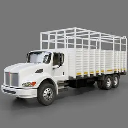 Kenworth T270 Freight Truck