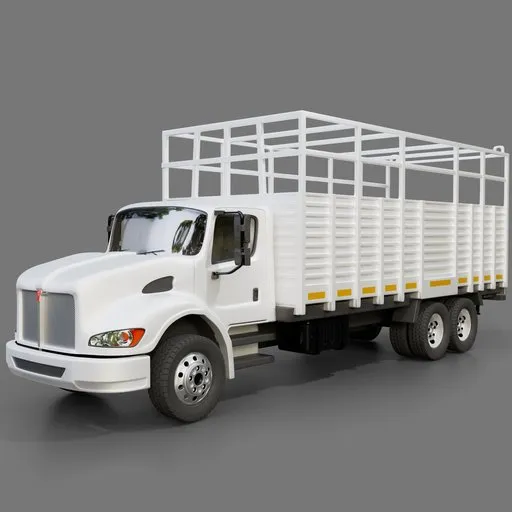 Kenworth T270 Freight Truck