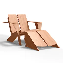 Paso Adirondack Chair