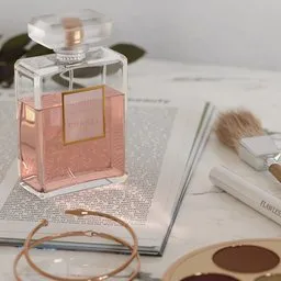 High Quality Cosmetic Scene