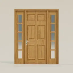 House Door 200x 15 x 246