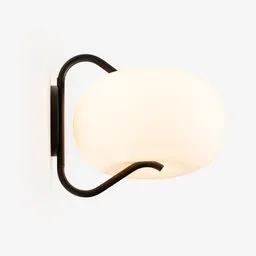 Balloon Wall Lamp