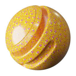 Candy Wrapping Paper 02