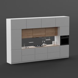 Modern Kitchen
