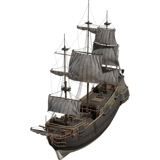 Ship Pinnace