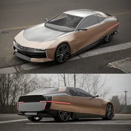 DS SM Tribute Concept 2024