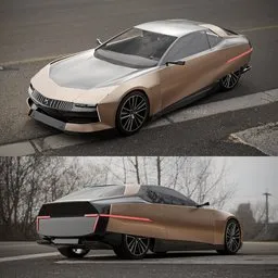 DS SM Tribute Concept 2024