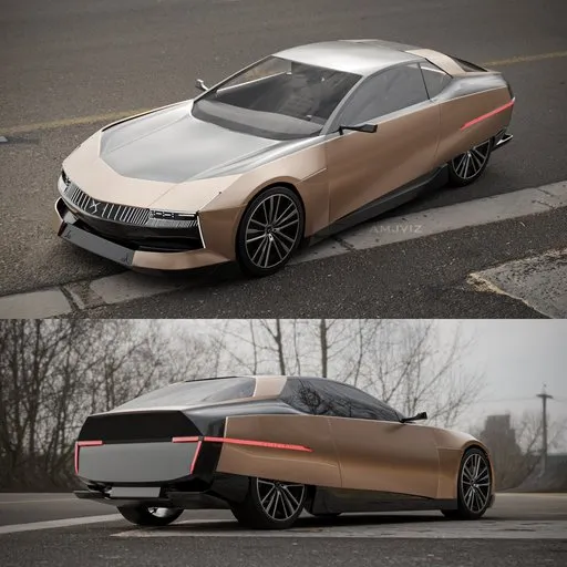 DS SM Tribute Concept 2024