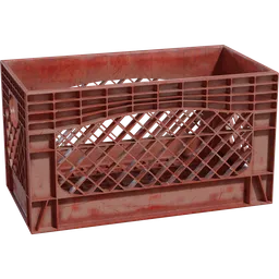 Plastic Crate