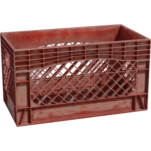 Plastic Crate