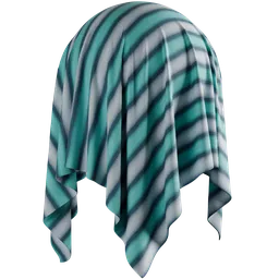 AT-Procedural Fabric Material