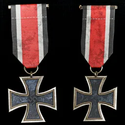 WW2 Iron Cross (1939)