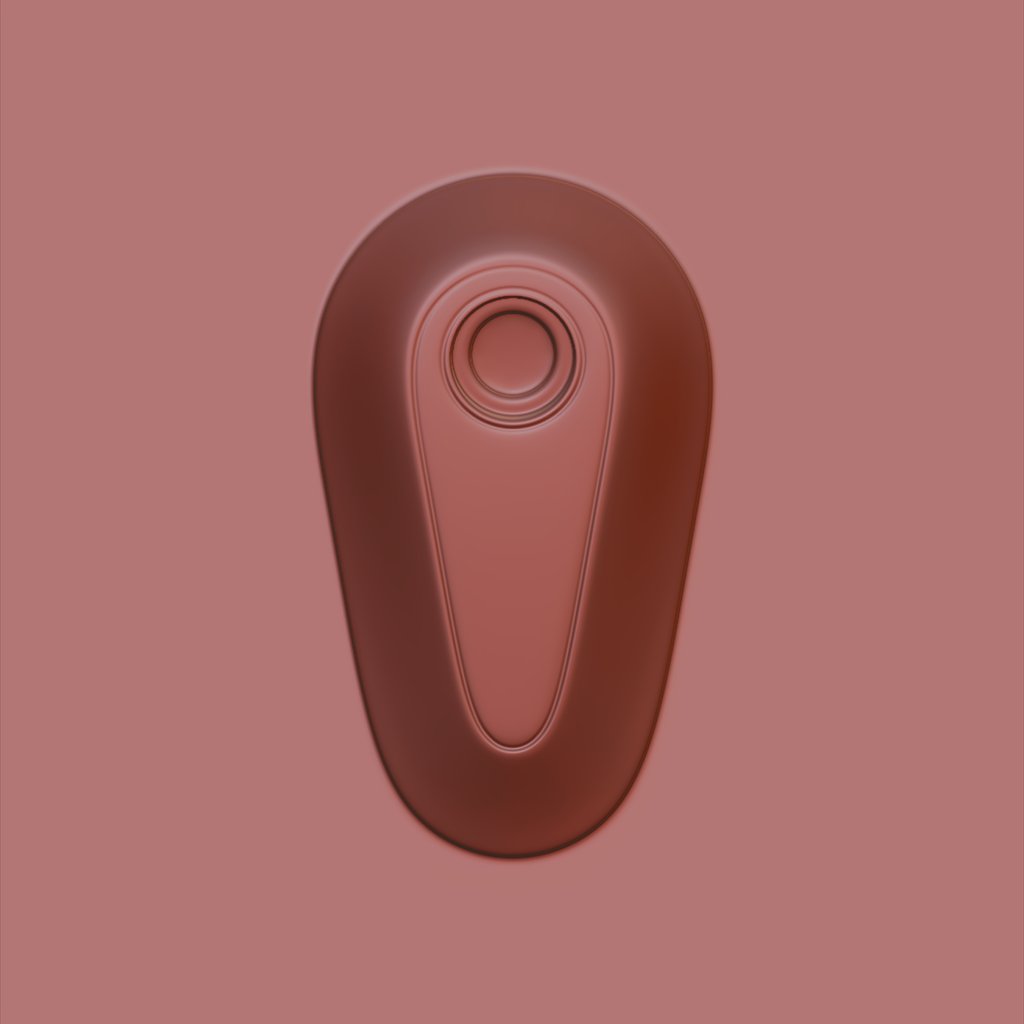 Hard Surface Node Brush 01 FREE 3D industrial brushes BlenderKit