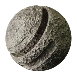 Dry Stony Earth