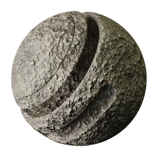 Dry Stony Earth