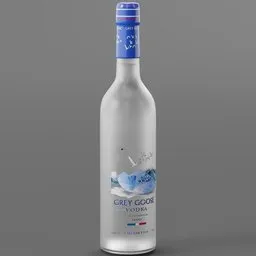 Gray Goose Vodka