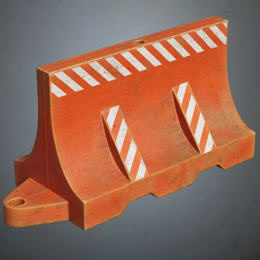 Water barrier