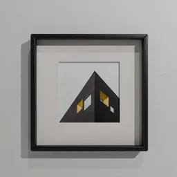Picture Frame Building Facade