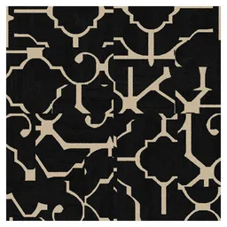 LC03 Onyx Carpet Tiles