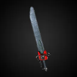 Apocalyptic Game-Ready Melee + 4K Textures | BlenderKit Series