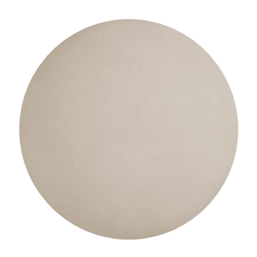 Fine grained plaster