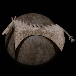 Rokviz Ancient ornament symbol brush