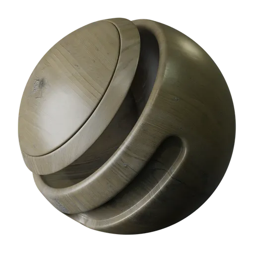 High-quality PBR dark wood texture for 3D modeling in Blender, suitable for furniture and scene designs.