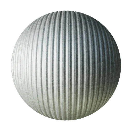 Corrugated Steel
