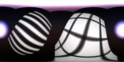 Studio Light Black White Light