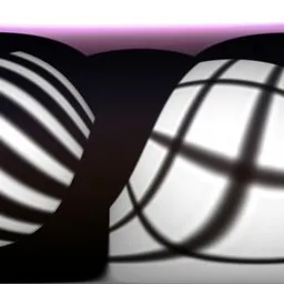 Studio Light Black White Light