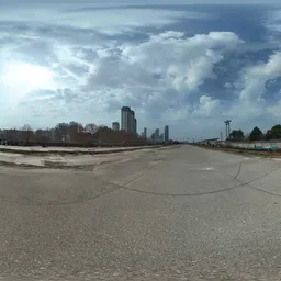 Clouds building cold railwall