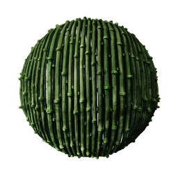 Green Bamboo