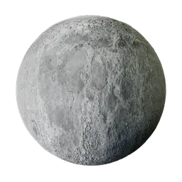 Moon 03 (PBR)