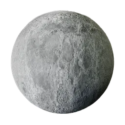 Rugged Lunar Craters