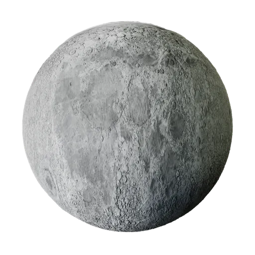 Rugged Lunar Craters