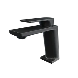 Modern Black Faucet