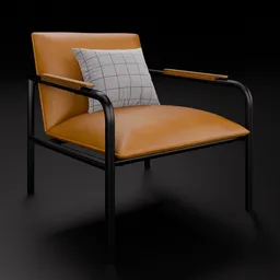 Armchair Sauder Boulevard Cafe